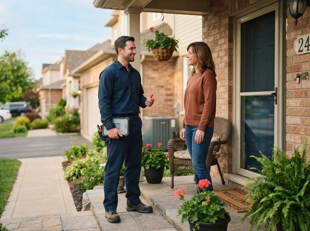 HVAC repair FAQs for Monessen, PA